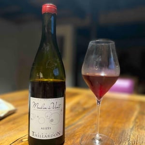 Alizés - Domaine Thillardon - Aude, Jean-Baptiste, Charles et Paul-Henri Thillardon -2020