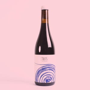 Tot Negre - Celler Tuets - albert-domingo -2019