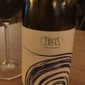 Tot Negre - Celler Tuets - Albert Domingo -2019