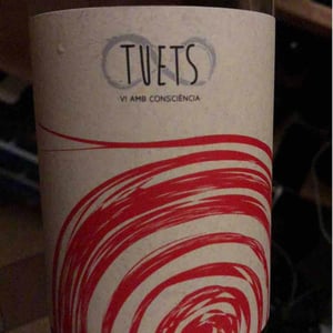 Tot Negre - Celler Tuets - albert-domingo -2019