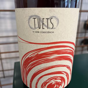 Tot Negre - Celler Tuets - albert-domingo -2019
