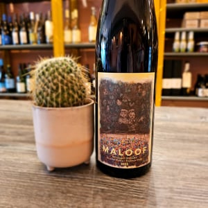 All Grapes Welcome - Thistle Vineyard of The Dundee Hills AVA - ross-bee-maloof -2022
