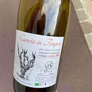 Cuncta In Tempore - Le Pradel - ferme-du-pradel-domaine-olivier-de-serres -2020