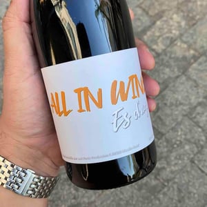 All In Wine - Es d'Aqui - jean-louis-pinto