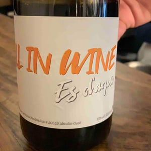 All In Wine - Es d'Aqui - jean-louis-pinto