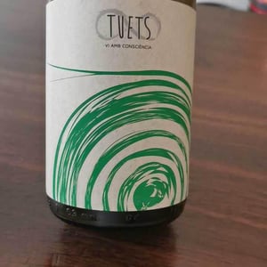 Tot Blanc - Celler Tuets - Albert Domingo -2019