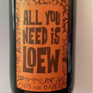 All You Need Is Loew Crémant - Loew - caroline-etienne-loew