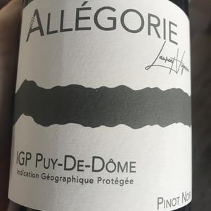 Allégorie - Domaine Laurent Vigneron - Laurent Vigneron 