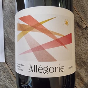 Allegorie - Domaine De Barbossi - Sébastien Munoz 