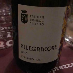Allegracore - Fattoria Romeo del Castello - chiara-vigo