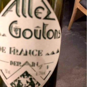 Allez Goûtons (blanc)