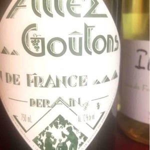 Domaine Derain - Julien Altaber & Carole Shwab, Domique Derain - Allez Goûtons (blanc)