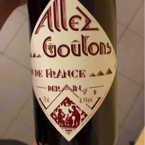 Allez Goûtons (blanc) - Domaine Derain - Julien Altaber & Carole Shwab, Domique Derain 