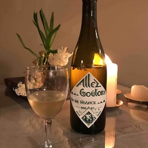 Allez Goûtons (blanc) - Domaine Derain - julien-altaber-carole-shwab-domique-derain