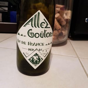 Allez Goûtons (blanc)