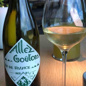 Allez Goûtons (blanc) - Domaine Derain - Julien Altaber & Carole Shwab, Domique Derain 