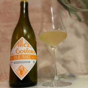 Allez Goûtons (blanc) - Domaine Derain - Julien Altaber & Carole Shwab, Domique Derain