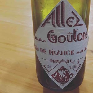 Allez Goûtons (rouge) - Domaine Derain - julien-altaber-carole-shwab-domique-derain