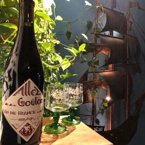 Allez Goûtons (rouge) - Domaine Derain - julien-altaber-carole-shwab-domique-derain
