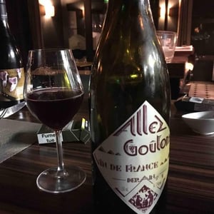 Allez Goûtons (rouge) - Domaine Derain - Julien Altaber & Carole Shwab, Domique Derain 