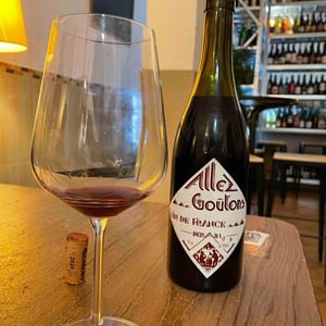 Domaine Derain - Julien Altaber & Carole Shwab, Domique Derain - Allez Goûtons (rouge)