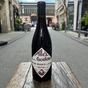 Allez Goûtons (rouge) - Domaine Derain - julien-altaber-carole-shwab-domique-derain