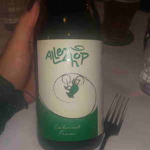 Allez Hop - Domaine La Taupe - Nicole Messer & Bertjan Mol 