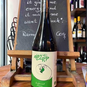 Allez Hop - Domaine La Taupe - nicole-messer-bertjan-mol