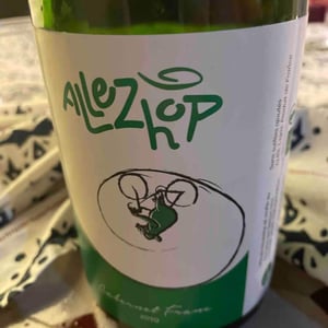 Allez Hop - Domaine La Taupe - Nicole Messer & Bertjan Mol 