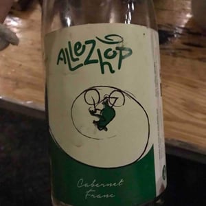Allez Hop - Domaine La Taupe - nicole-messer-bertjan-mol