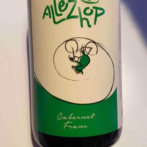 Allez Hop - Domaine La Taupe - Nicole Messer & Bertjan Mol 