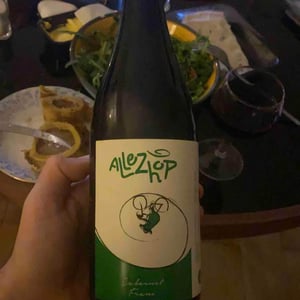 Allez Hop - Domaine La Taupe - Nicole Messer & Bertjan Mol 