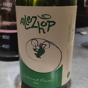 Allez Hop - Domaine La Taupe - Nicole Messer & Bertjan Mol 