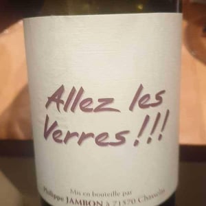 Allez les Verres - Philippe Jambon - Catherine & Philippe Jambon 