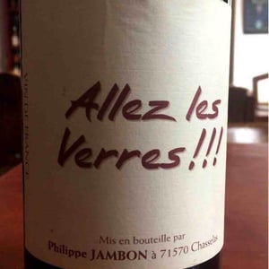 Allez les Verres - Philippe Jambon - Catherine & Philippe Jambon 