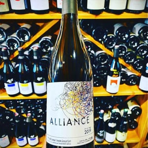 Alliance - Domaine de l'Iserand - jean-francois-malsert -2019
