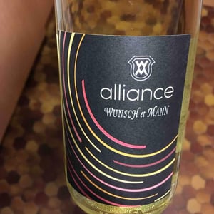 Alliance - Vins d'Alsace Wunsch Et mann - maxime-et-thierry-mann