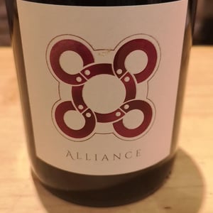 Alliance - Bois-Brinçon - Xavier & Géraldine Cailleau 