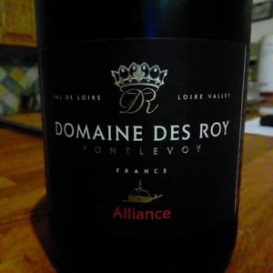 Alliance - Domaine Des Roy - anne-cecile-roy