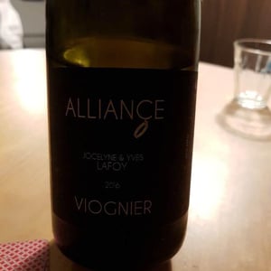 Alliance - Jocelyne & Yves Lafoy - jocelyne-yves-lafoy