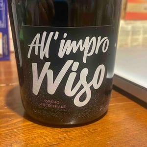 All'impovviso - Cantina G.B. Bennicelli - gb-bennicelli -2021