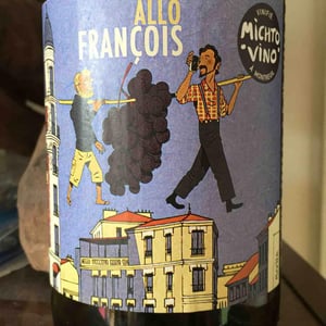 Allô François - Michto Vino - Florent Sabourin, Marc Levent & Eric Tachin 