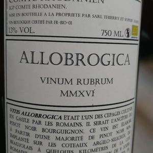 Allobrogica - ... - thierry-sophie