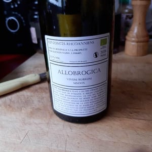 Allobrogica - Domaine des Buis Rond - quentin-harel