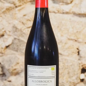 Allobrogica - Domaine des Buis Rond - quentin-harel