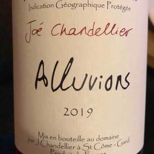 Alluvions - Joé Chandellier - joe-chandellier
