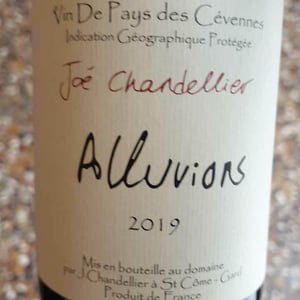 Joé Chandellier - Joé Chandellier - Alluvions