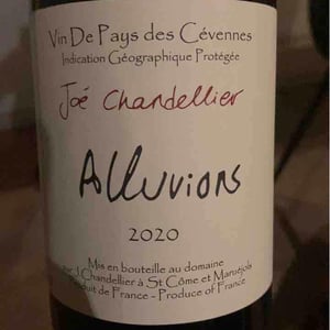 Alluvions - Joé Chandellier - Joé Chandellier 