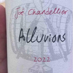 Joé Chandellier - Joé Chandellier - Alluvions