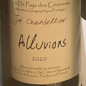 Alluvions - Joé Chandellier - joe-chandellier